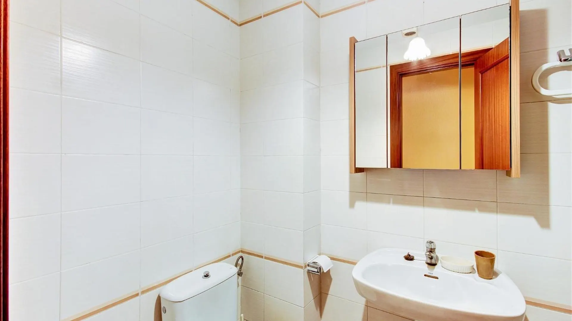 Romantic Apartment With View Roses Spain