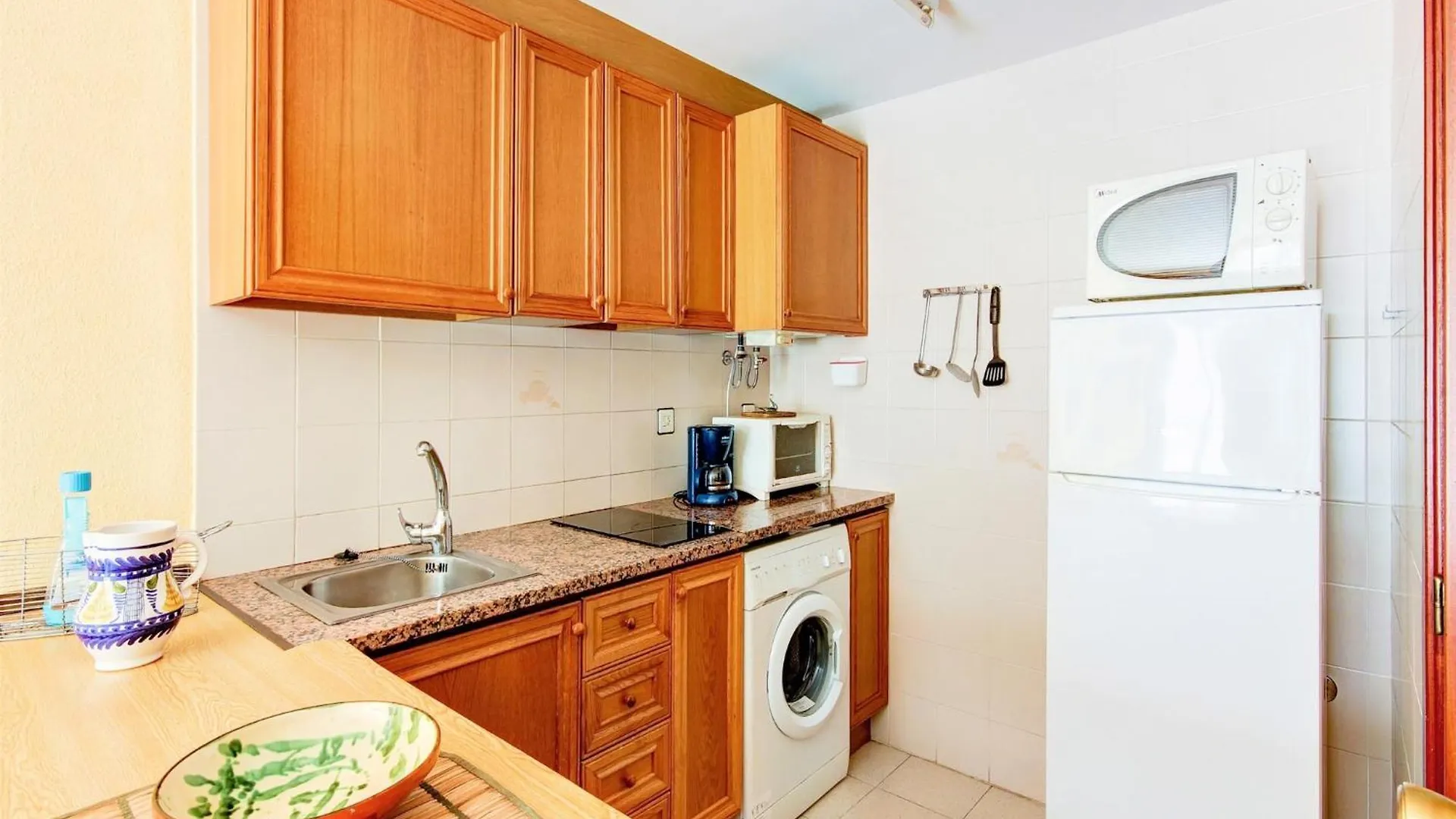 Romantic Apartment With View Roses Spain