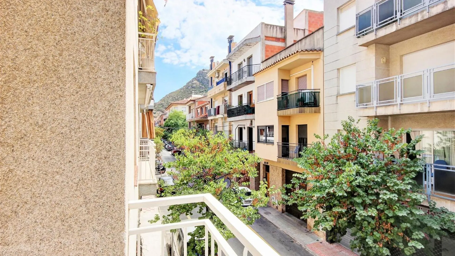 Romantic Apartment With View Roses