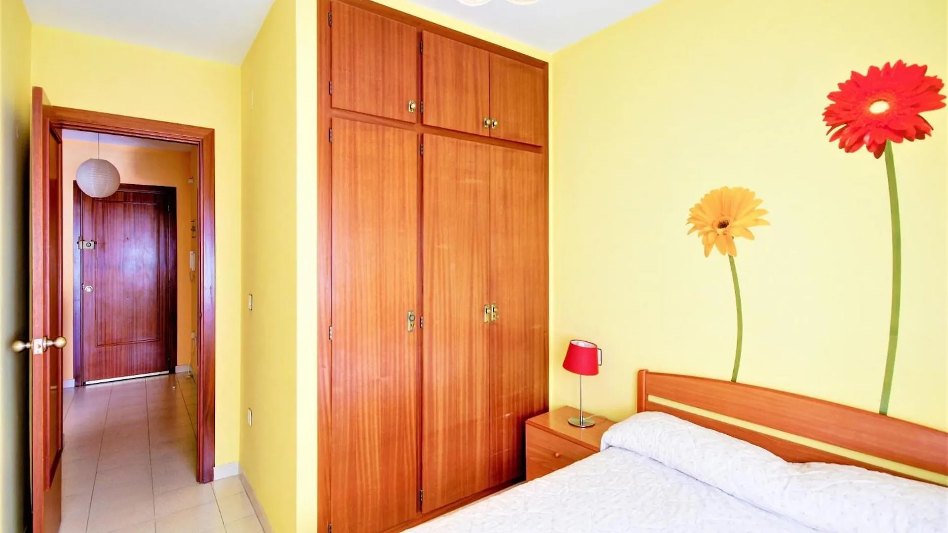 רוזס Romantic Apartment With View